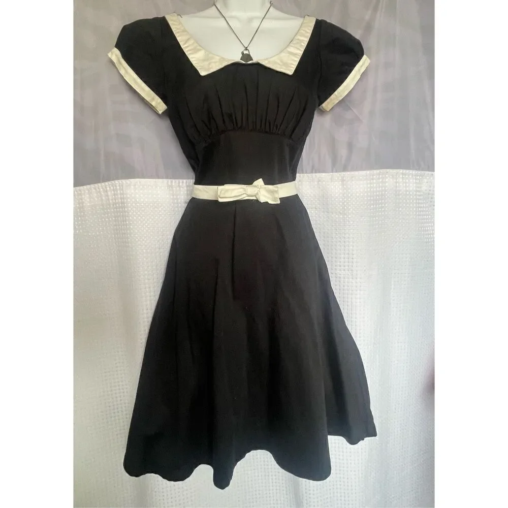 Pinup Couture 50’s Vintage y2k Dress - Picture 3 of 5